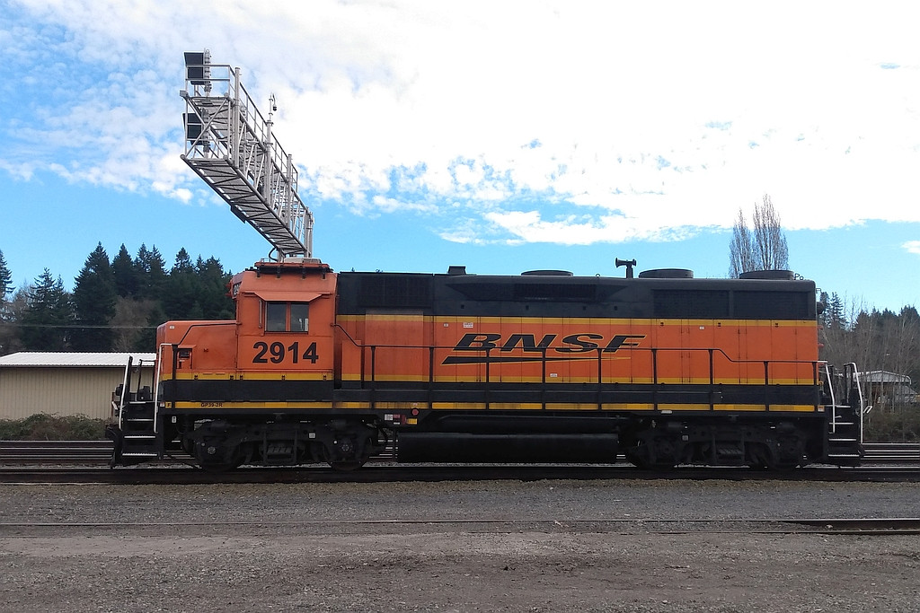 BNSF 2914